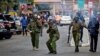 Kenya Deputy Chief Justice's Driver Shot, Injured