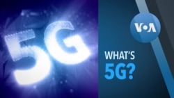 What is 5G?