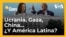 América Latina, la gran ausente en los planes de Donald Trump y Kamala Harris