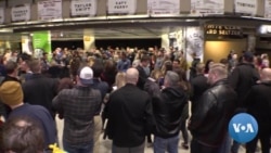 Sanders Declare Victory in Iowa Caucuses Ahead of Final Vote Results 