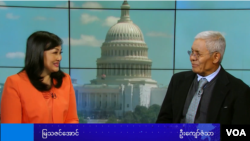 မမြသဇင်အောင်နဲ့ အယ်ဒီတာဦးကျော်ဇံသာ - အယ်ဒီတာနဲ့ ဆွေးနွေးခန်း (မတ်လ ၁၂၊ ၂၀၂၅)