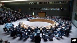 Рада Безпеки ООН