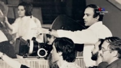 Խորհրդային ժամանակներում կինոռեժիսոր Բորիս Հայրապետյանը ԱՄՆ-ում ֆիլմ է նկարահանել, իսկ վերջում՝ անգամ ԷՄՄԻ մրցանակ ստացել