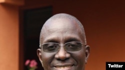 Pierre Claver Kazihise, président de la Commission électorale nationale indépendante (Céni) du Burundi.