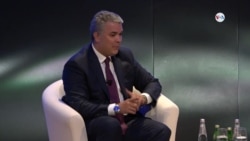 Duque aboga por el cerco diplomático a Venezuela