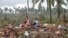 Typhoon Death Toll Continues to Rise in Philippines 