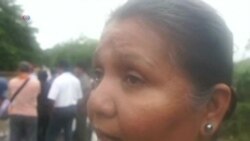 Mexico Hurricane video clip