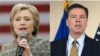 FBI Director: No Charges Appropriate in Clinton Email Case