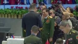 Diễn đàn Hương Sơn: Việt Nam khẳng định chính sách ‘4 không’, kêu gọi ‘tôn trọng chủ quyền’