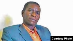 Azory Gwanda mwandishi habari wa gazeti la Mwananchi