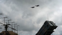 ယူကရိန်းအတွက် အကူအညီ အမေရိကန်ဆိုင်းငံ့