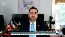 سعید قاسمی‌نژاد: جمهوری اسلامی در یک بن‌بست استراتژیک گیر افتاده است