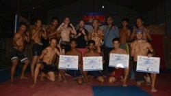 បទ​សម្ភាសន៍ VOA៖ ការ​ស្នើ​បញ្ចូល​ក្បាច់​គុណ​ល្បុកត្តោ​ក្នុង​កម្មវិធី​សិក្សា