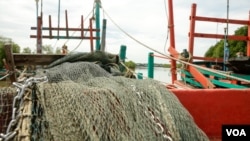 អាកាសធាតុប្រែប្រួល៖ ហានិភ័យនៃការនេសាទតាមសមុទ្រ