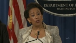 US Government to Investigate Baltimore Police Practices