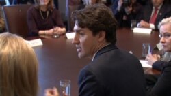 Trudeau: Women Executives 'Overcome Significant Barriers'
