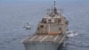 Officials: Nearly 25% of Navy Warship Crew Has COVID-19 