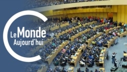 Le Monde Aujourd'hui : qui pour présider la commission de l’Union africaine ?