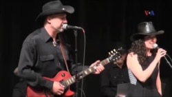 'Dangdut Cowboys' Hibur Penggemar Dangdut di Washington DC