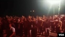 khuzestan water crisis | اعتراضات خوزستان