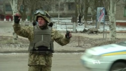 Russia-Backed Rebels Blamed for Deadly Rocket Attack