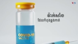 ក្រាហ្វិកពន្យល់៖ វ៉ាក់សាំង​បង្ការ​វីរុសកូរ៉ូណា​ដែល​កំពុង​ឆ្លងកាត់​ការពិសោធន៍