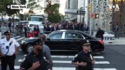 Cumhurbaşkanı Erdoğan New York’ta 