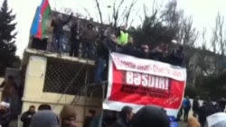 Milli Şuranın sədri Cəmil Həsənlinin çıxışı-2