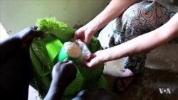 Collegian's Nonprofit Empowers Needy Africans Via Entrepreneurship