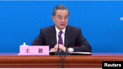 Ngoại trưởng Trung Quốc Vương Nghị sẽ gặp một số ngoại trưởng các nước Đông Nam Á trong tuần này.