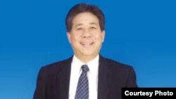 上海人大代表选举独立候选人冯正虎（网络图片） 