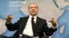 Turkish Currency Woes Put Erdogan in Tight Spot in Re-Election Bid