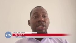 Burkina Fasoden Alain Christophe Traoe ka nomineni, Cote D'Ivoire