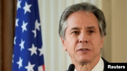 آنتونی بلینکن، وزیر خارجه ایالات متحده