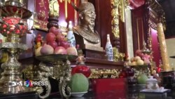 Đến Thoại Sơn, viếng đình thần Thoại Ngọc Hầu