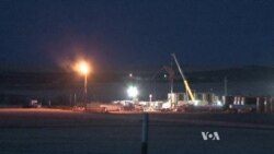Oil Boom Transforming Rural North Dakota