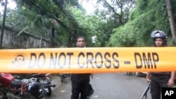 Serangan di Bangladesh