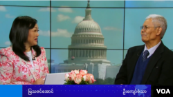 မမြသဇင်အောင်နဲ့ အယ်ဒီတာဦးကျော်ဇံသာ (အယ်ဒီတာနဲ့ ဆွေးနွေးခန်းအစီအစဉ်၊ ဇန်နဝါရီလ ၂၉၊ ၂၀၂၅)