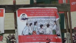 Myanmar Opposition Win Overcomes Ethnic Identity Politics