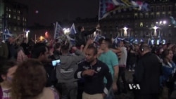 Scotland Votes ‘No’ to Independence