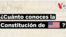 Pruebe sus conocimientos de la Constitución en este quiz. 