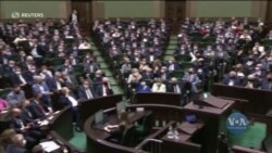 В чому небезпека нового законопроекту про медіавласність у Польщі? Відео