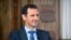 Tổng thống Syria Bashar al-Assad.