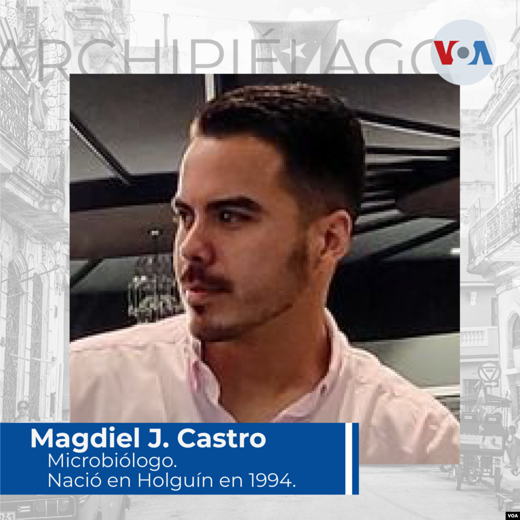 Rostros más visibles del proyecto Archipiélago 