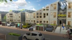 Збери будинок самостійно: британська компанія розробила будинок, який можна зібрати самостійно. Відео