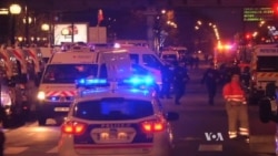 French Police Kill 3 Gunmen to End Hostage Crises