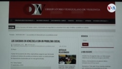 Venezuela tiene la tasa de suicidios más alta de Latinoamérica