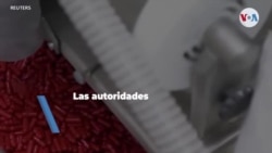 Autorizan en EE. UU. segunda píldora contra COVID-19