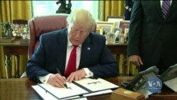 США запроваджують нові санкції проти Ірану. Відео