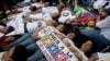 OAS Call for Venezuelan Suspension Draws Mixed Reaction
